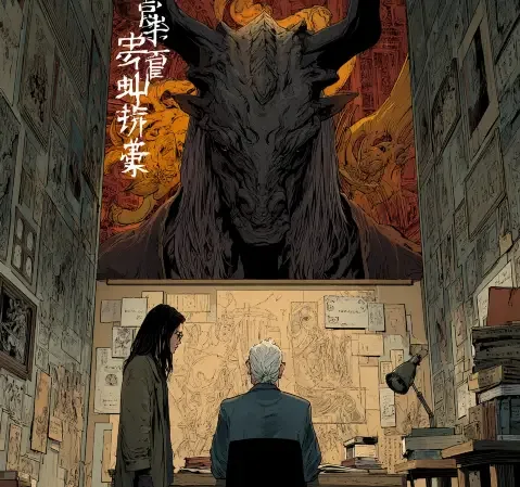 漫画《午后便当铺》封面，日常治愈题材作品条目